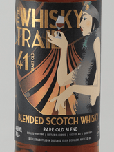 Load image into Gallery viewer, Whisky Trail Flappers Rare Old Blend 41 Year Old 1980 - Bottle Of Japan