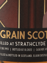 Load image into Gallery viewer, Whisky Trail Flappers Strathclyde 29 Year Old 1993 - Bottle Of Japan