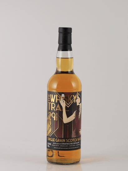 Whisky Trail Flappers Strathclyde 29 Year Old 1993 - Bottle Of Japan