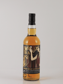 Whisky Trail Flappers Strathclyde 29 Year Old 1993 - Bottle Of Japan