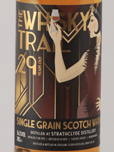 Load image into Gallery viewer, Whisky Trail Flappers Strathclyde 29 Year Old 1993 - Bottle Of Japan