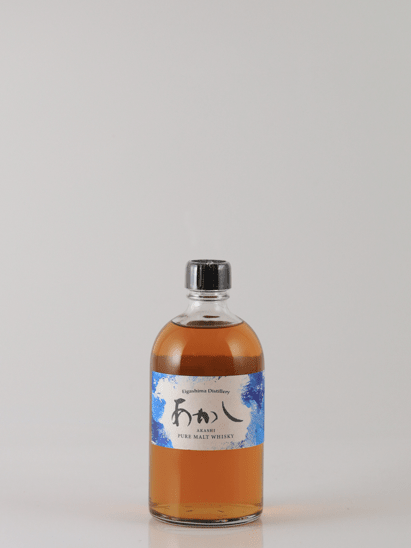 White Oak Akashi Pure Malt 500ml - Bottle Of Japan