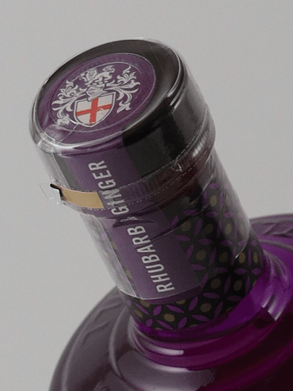 Whitley Neill Rhubarb & Ginger Gin - Bottle Of Japan