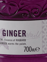 Load image into Gallery viewer, Whitley Neill Rhubarb &amp; Ginger Gin - Bottle Of Japan