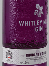 Load image into Gallery viewer, Whitley Neill Rhubarb &amp; Ginger Gin - Bottle Of Japan