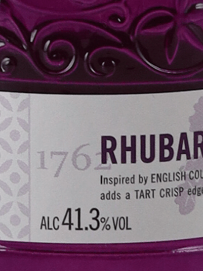 Whitley Neill Rhubarb & Ginger Gin - Bottle Of Japan