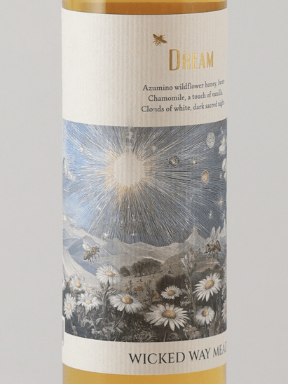 Wicked Way Mead Dream - Bottle Of Japan