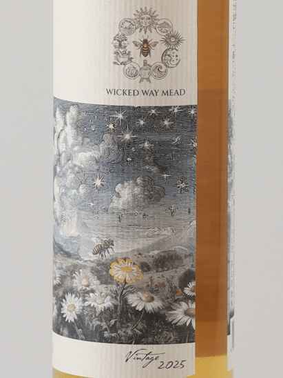 Wicked Way Mead Dream - Bottle Of Japan