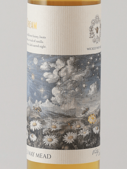 Wicked Way Mead Dream - Bottle Of Japan