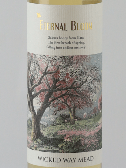 Wicked Way Mead ETERNAL BLOOM - Bottle Of Japan