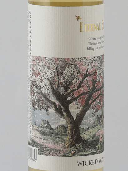 Wicked Way Mead ETERNAL BLOOM - Bottle Of Japan