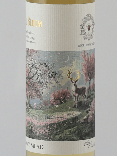 Wicked Way Mead ETERNAL BLOOM - Bottle Of Japan
