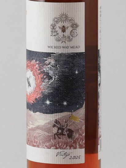 Wicked Way Mead Ring of Fire - Bottle Of Japan