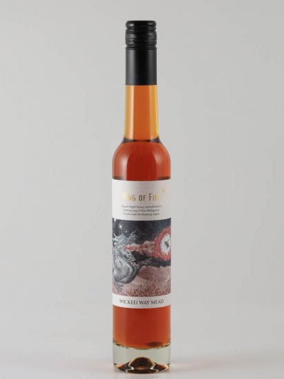 Wicked Way Mead Ring of Fire - Bottle Of Japan