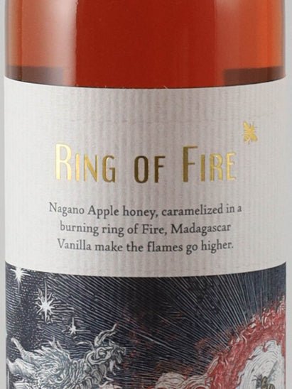 Wicked Way Mead Ring of Fire - Bottle Of Japan