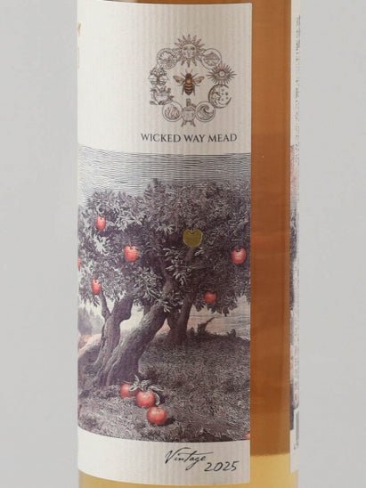 Wicked Way Mead Shinshu She Said - Bottle Of Japan