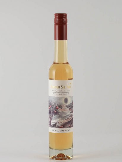 Wicked Way Mead Shinshu She Said - Bottle Of Japan