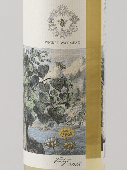 Wicked Way Mead True Heart - Bottle Of Japan