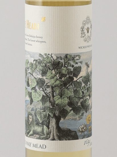 Wicked Way Mead True Heart - Bottle Of Japan