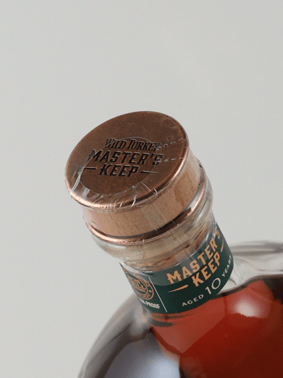 Wild Turkey Master's Keep Triumph - Bottle Of Japan