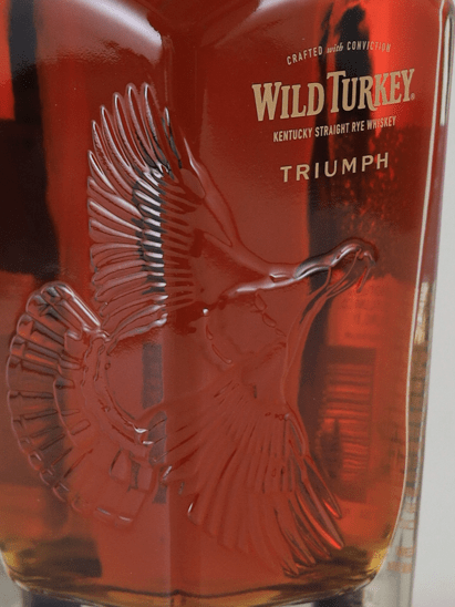 Wild Turkey Master's Keep Triumph - Bottle Of Japan