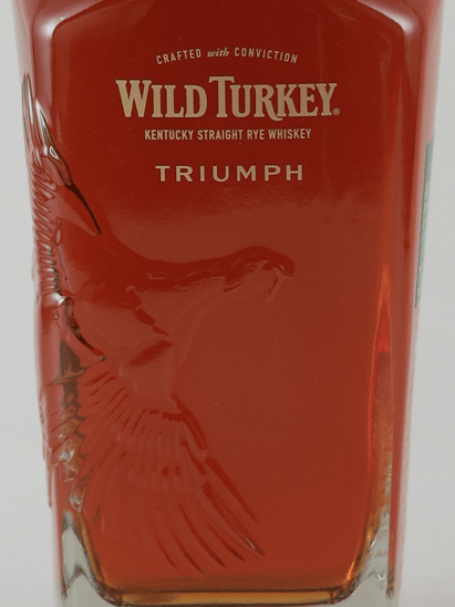 Wild Turkey Master's Keep Triumph - Bottle Of Japan