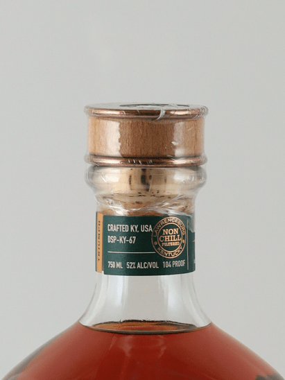 Wild Turkey Master's Keep Triumph - Bottle Of Japan