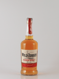 Wild Turkey Standard 700ml New Label - Bottle Of Japan