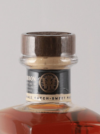 Wilderness Trail High Rye Bourbon - Bottle Of Japan