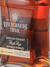 Load image into Gallery viewer, Wilderness Trail High Rye Bourbon - Bottle Of Japan