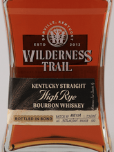 Load image into Gallery viewer, Wilderness Trail High Rye Bourbon - Bottle Of Japan