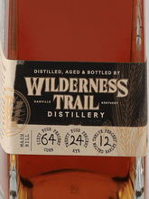 Load image into Gallery viewer, Wilderness Trail High Rye Bourbon - Bottle Of Japan