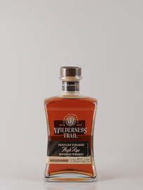 Wilderness Trail High Rye Bourbon - Bottle Of Japan