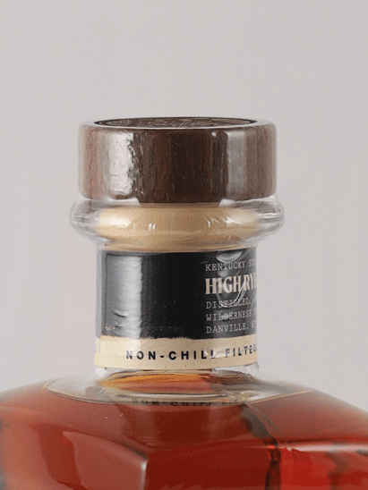 Wilderness Trail High Rye Bourbon - Bottle Of Japan