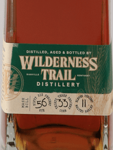 Load image into Gallery viewer, Wilderness Trail Rye Whiskey - Bottle Of Japan