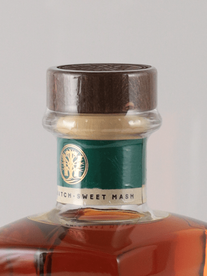 Wilderness Trail Rye Whiskey - Bottle Of Japan