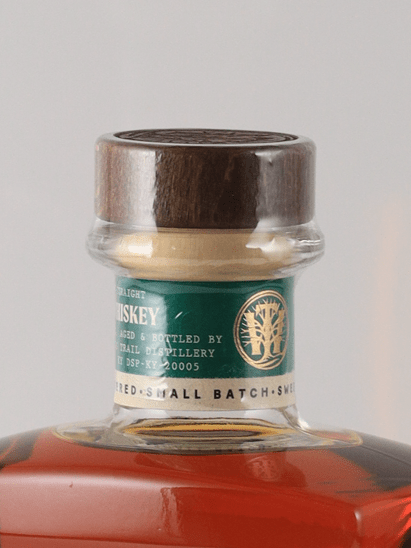 Wilderness Trail Rye Whiskey - Bottle Of Japan
