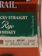 Load image into Gallery viewer, Wilderness Trail Rye Whiskey - Bottle Of Japan