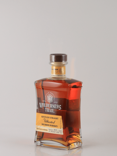 Wilderness Trail Wheated Bourbon - Bottle Of Japan