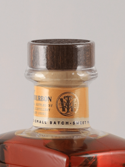 Wilderness Trail Wheated Bourbon - Bottle Of Japan