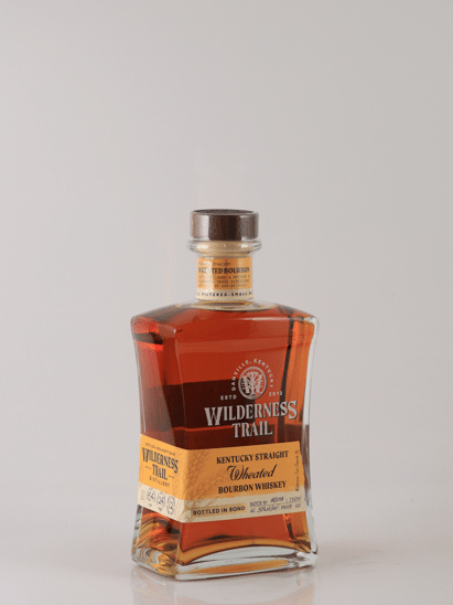 Wilderness Trail Wheated Bourbon - Bottle Of Japan