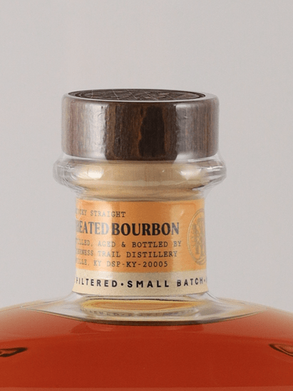 Wilderness Trail Wheated Bourbon - Bottle Of Japan