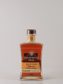 Wilderness Trail Wheated Bourbon - Bottle Of Japan
