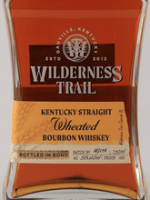Load image into Gallery viewer, Wilderness Trail Wheated Bourbon - Bottle Of Japan