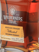 Load image into Gallery viewer, Wilderness Trail Wheated Bourbon - Bottle Of Japan