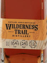 Load image into Gallery viewer, Wilderness Trail Wheated Bourbon - Bottle Of Japan