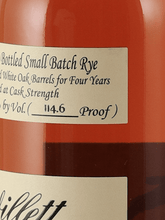Load image into Gallery viewer, Willett Family Estate Rye 4 Year Old - Bottle Of Japan