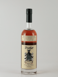 Willett Family Estate Rye 4 Year Old - Bottle Of Japan