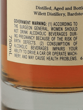 Load image into Gallery viewer, Willett Family Estate Rye 4 Year Old - Bottle Of Japan