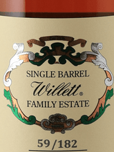 Load image into Gallery viewer, Willett Family Estate Rye 8 Year Old - Bottle Of Japan
